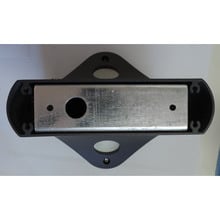 Shu Aluminium Outdoor Wall Light